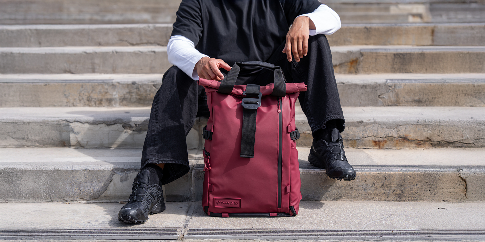 Plecak fotograficzny Wandrd Prvke 31 Photo Bundle v4 - czarny